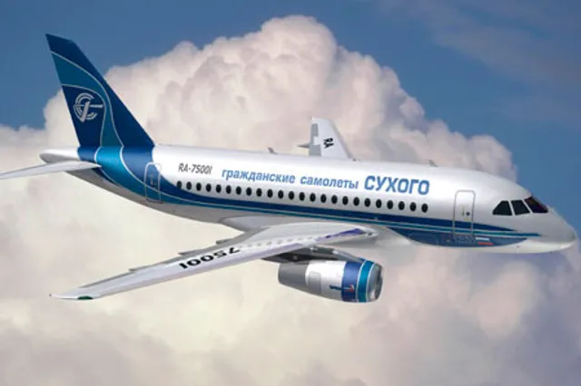 На Superjet подала в суд компания США