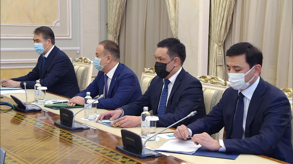 Капитал - Президент дал ряд поручений по стабилизации ситуации