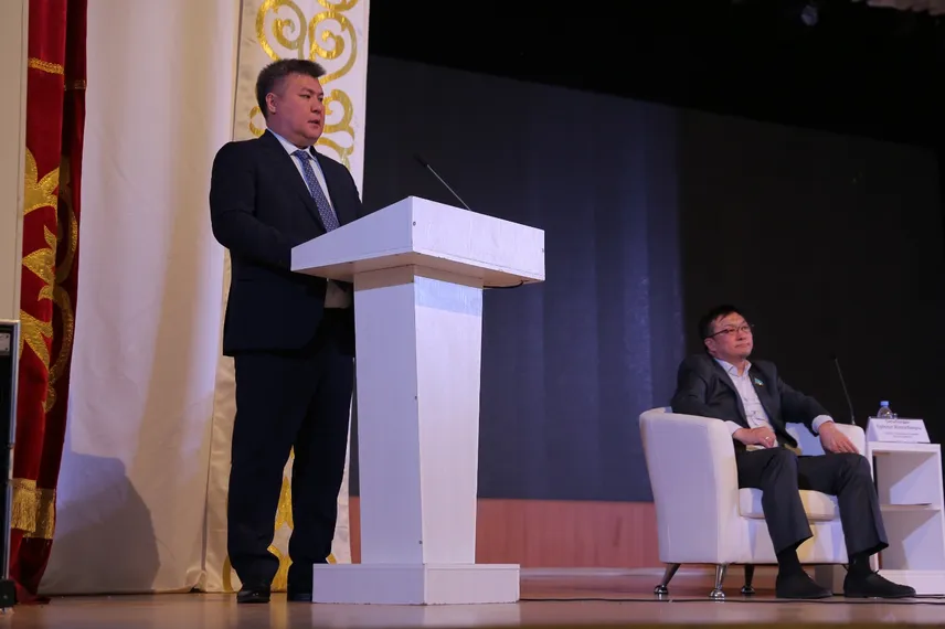 Капитал - В 2023 году на проекты газификации области Ұлытау предусмотрено 3 млрд тенге