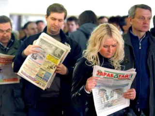 Капитал - Уровень безработицы в СНГ будет снижаться