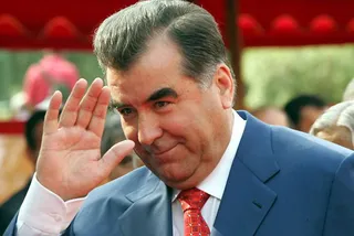 Капитал - Эмомали Рахмон призвал жителей запасаться продуктами