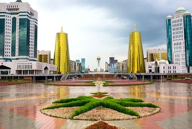 В Астане пройдет еще один раунд переговоров по Сирии