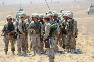 Капитал - Главнокомандующим Сухопутными войсками стал Мурат Бектанов