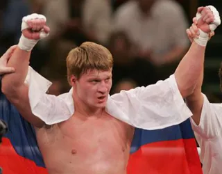 Капитал - Поветкин защитил титул чемпиона мира WBA