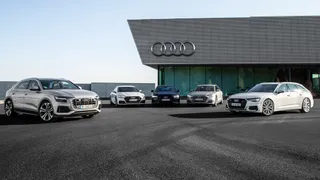 Капитал - В России отзывают 4,5 тысячи автомобилей Audi