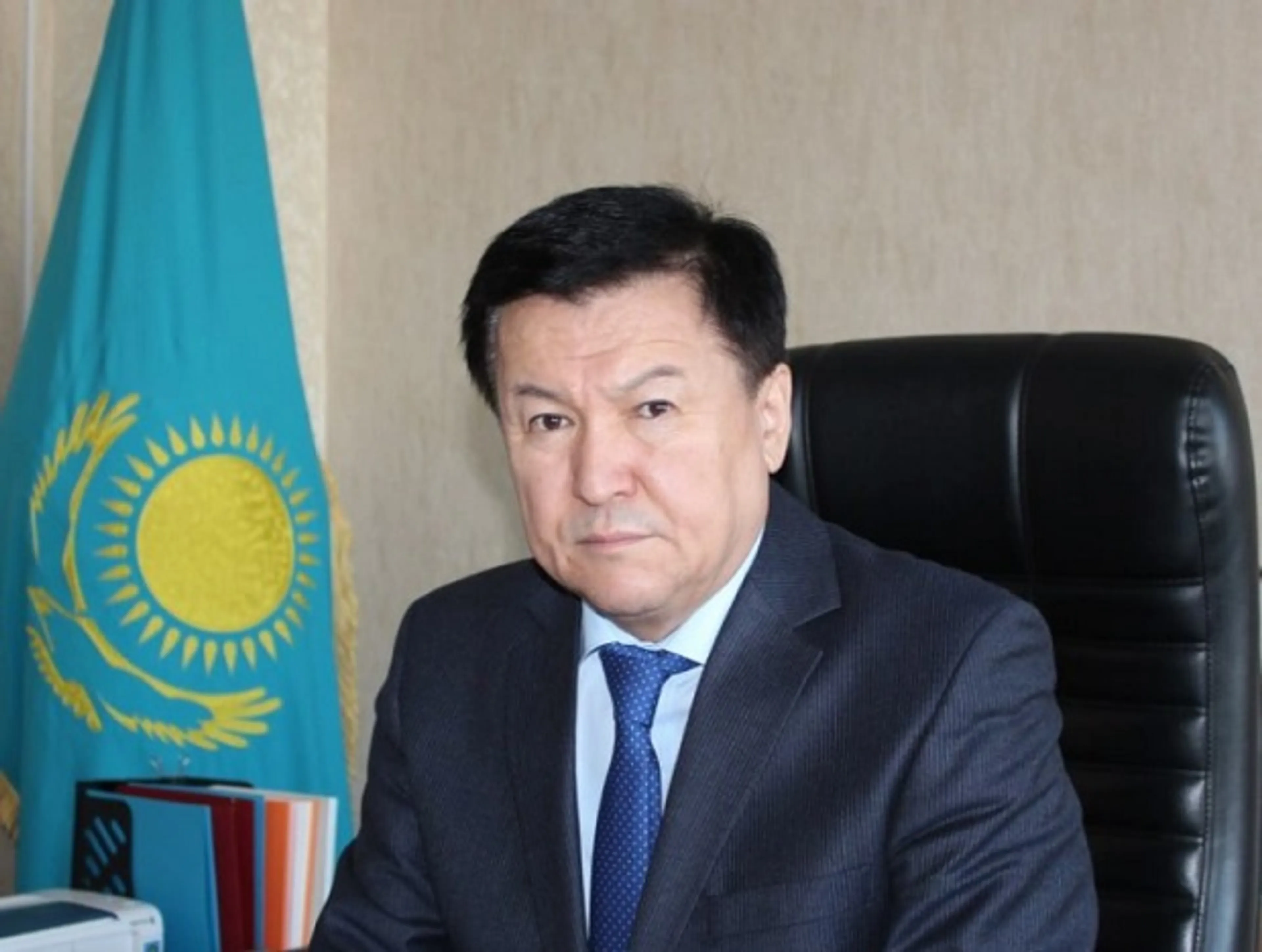 Капитал - Назначен руководитель ДГД по Туркестанской области