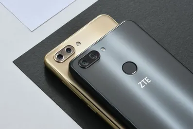 США сняли санкции с китайской ZTE