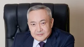 Капитал - Скончался глава Счетного комитета Козы-Корпеш Джанбурчин