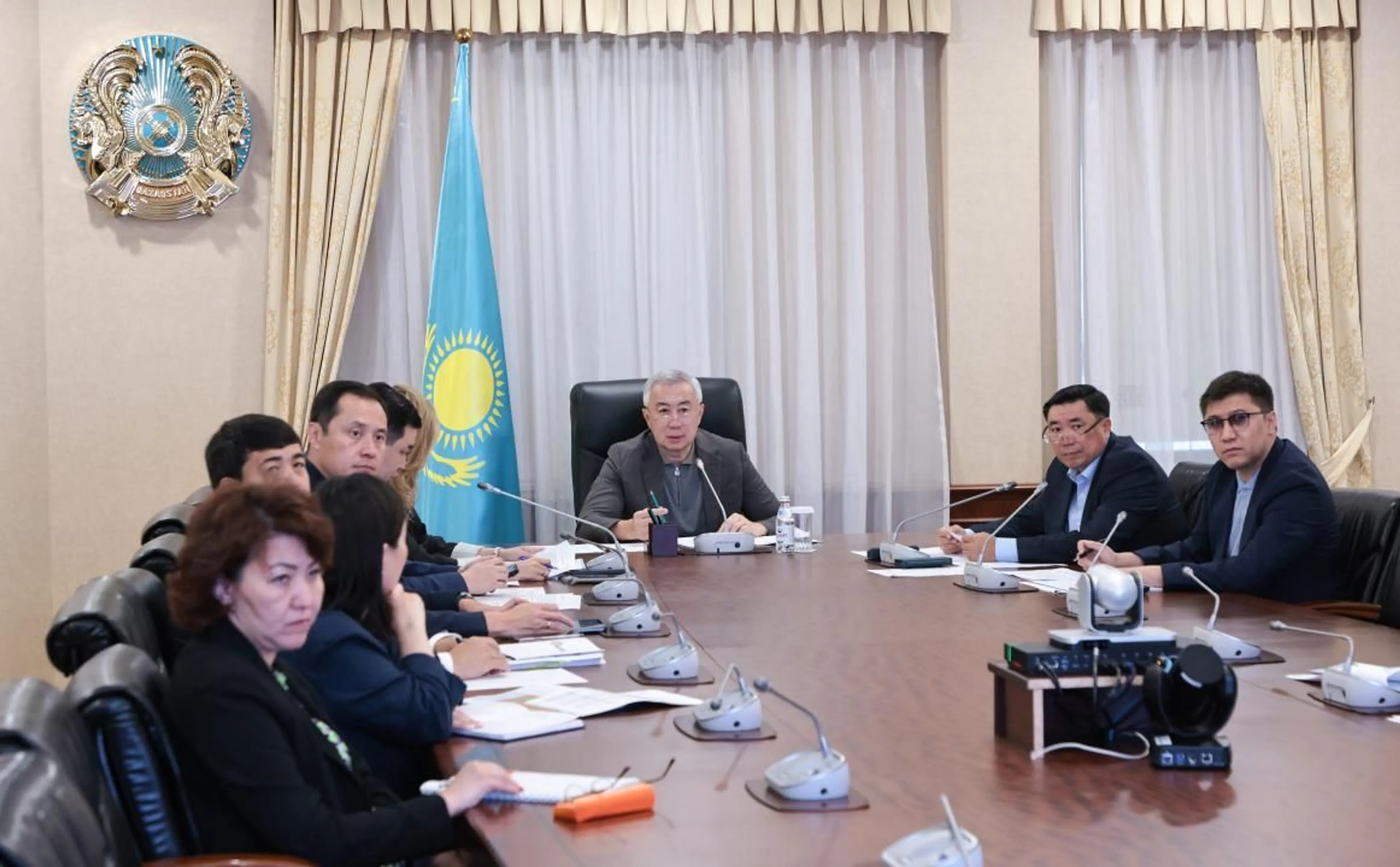 Капитал - С Кыргызстаном, Узбекистаном и Туркменистаном откроют зеленые коридоры для поставок овощей