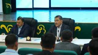 Фото: Министерство водных ресурсов и ирригации РК 