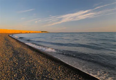 Более 700 тысяч человек отдохнули на Алаколе в 2017 году
