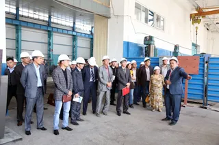 Капитал - Вопрос перенаселения в Алматы решат города-спутники