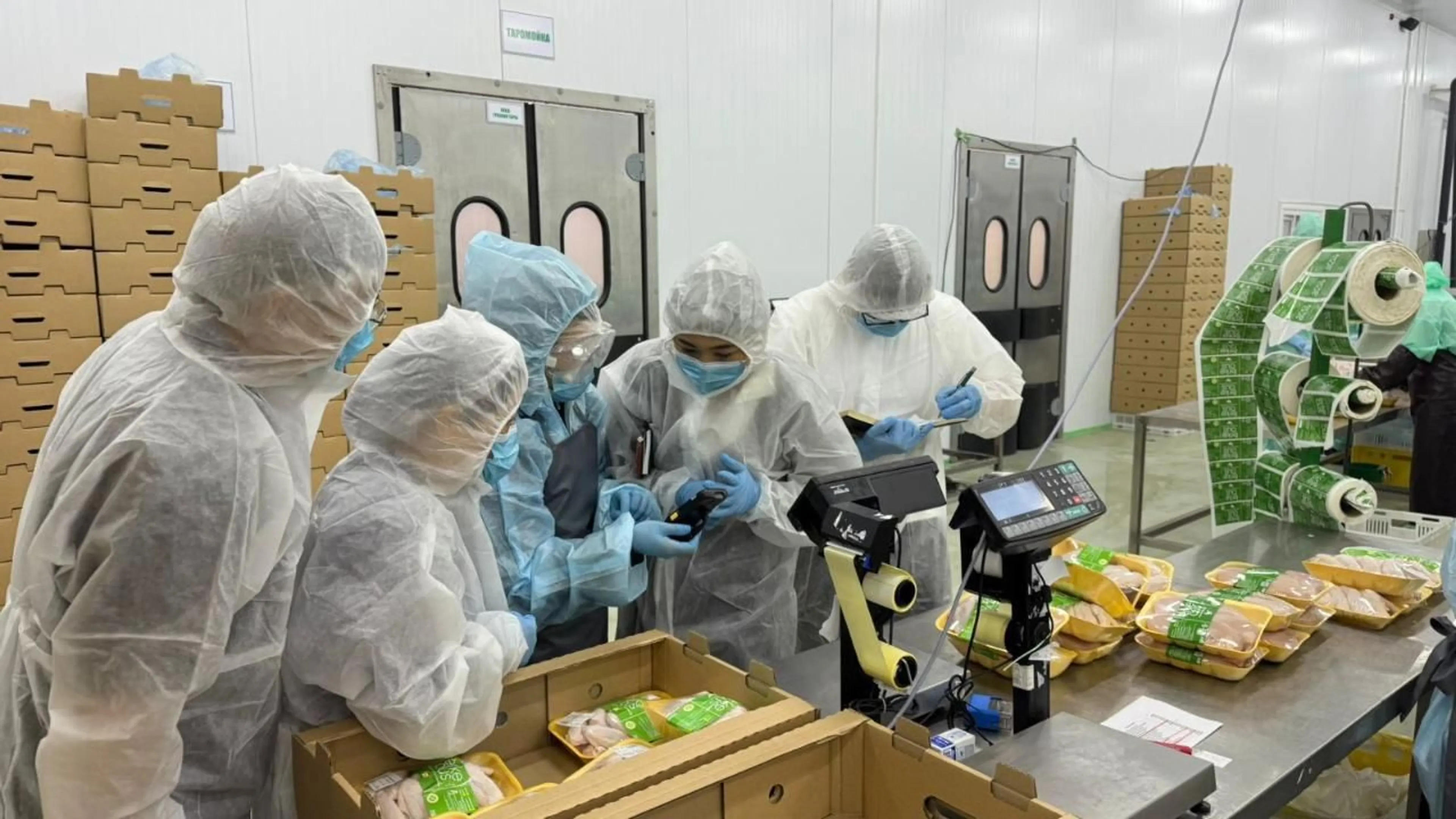 Фото: МСХ РК