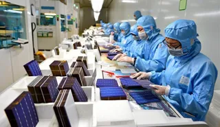 Капитал - Активность в производственном секторе Китая сократилась в декабре