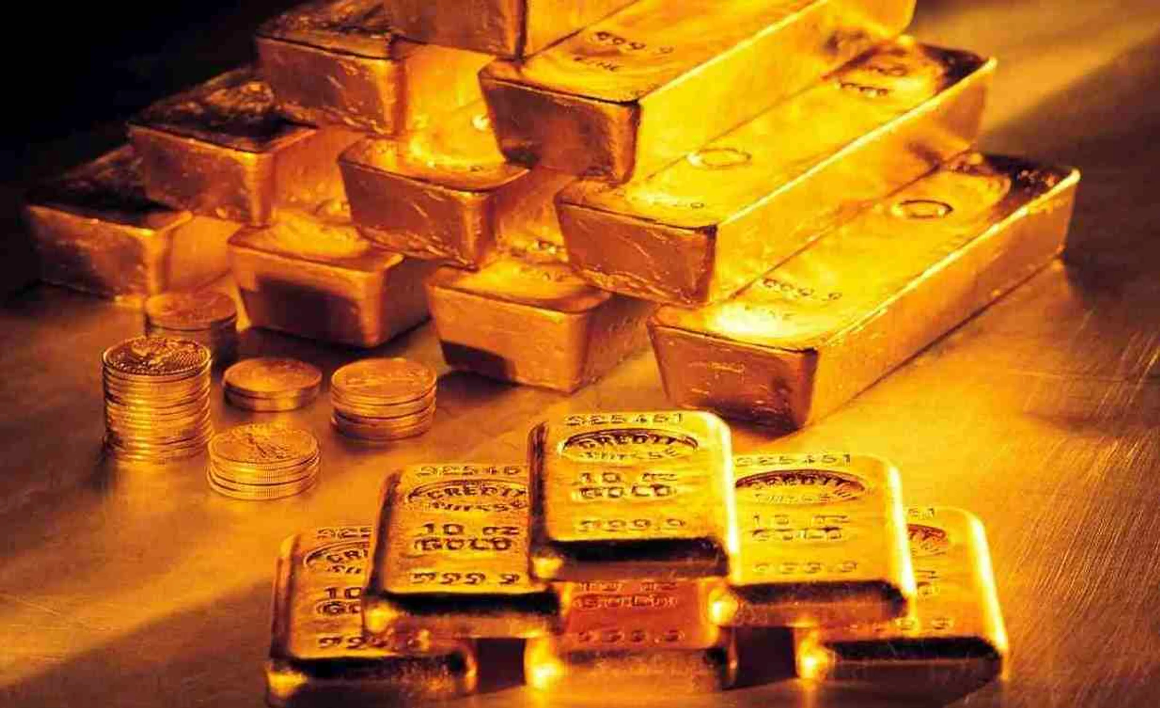 Капитал - Золото подешевело на мировых рынках