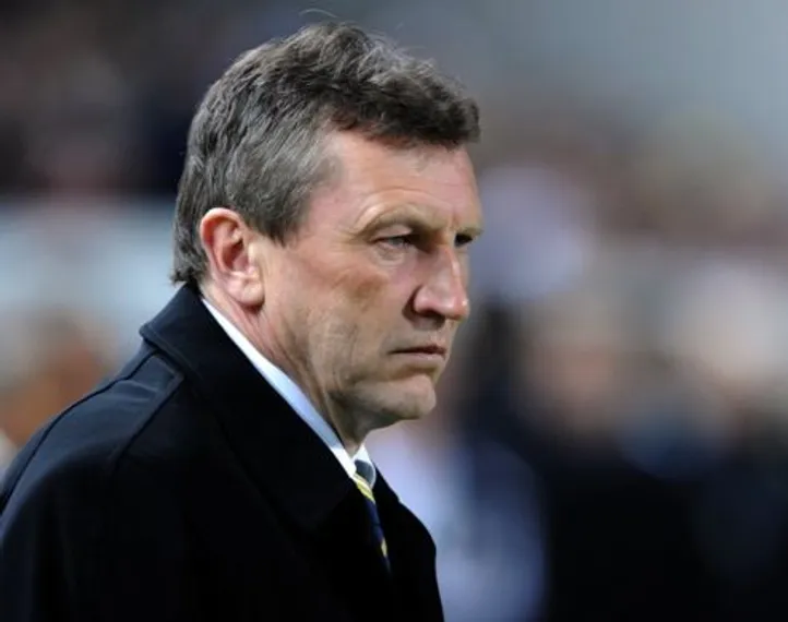 Капитал - «Астана» приняла отставку Беранека