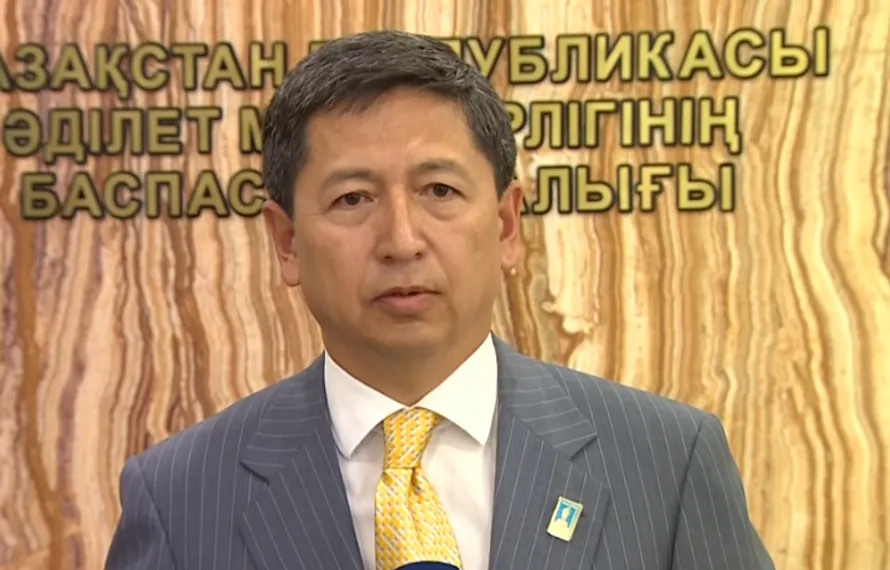 Капитал - Президент временно отстранил от работы Куатжана Уалиева