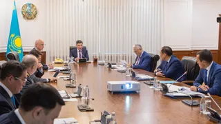 Капитал - Премьер раскритиковал организацию работы таможенной службы в Казахстане 