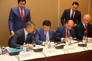 Капитал - ЕБРР профинансирует казахстанские газовые проекты