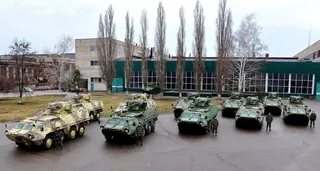 Капитал - В Луганской области захвачена прокуратура