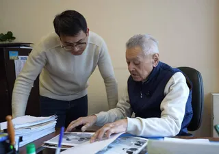 Фото: Министерство водных ресурсов и ирригации РК 