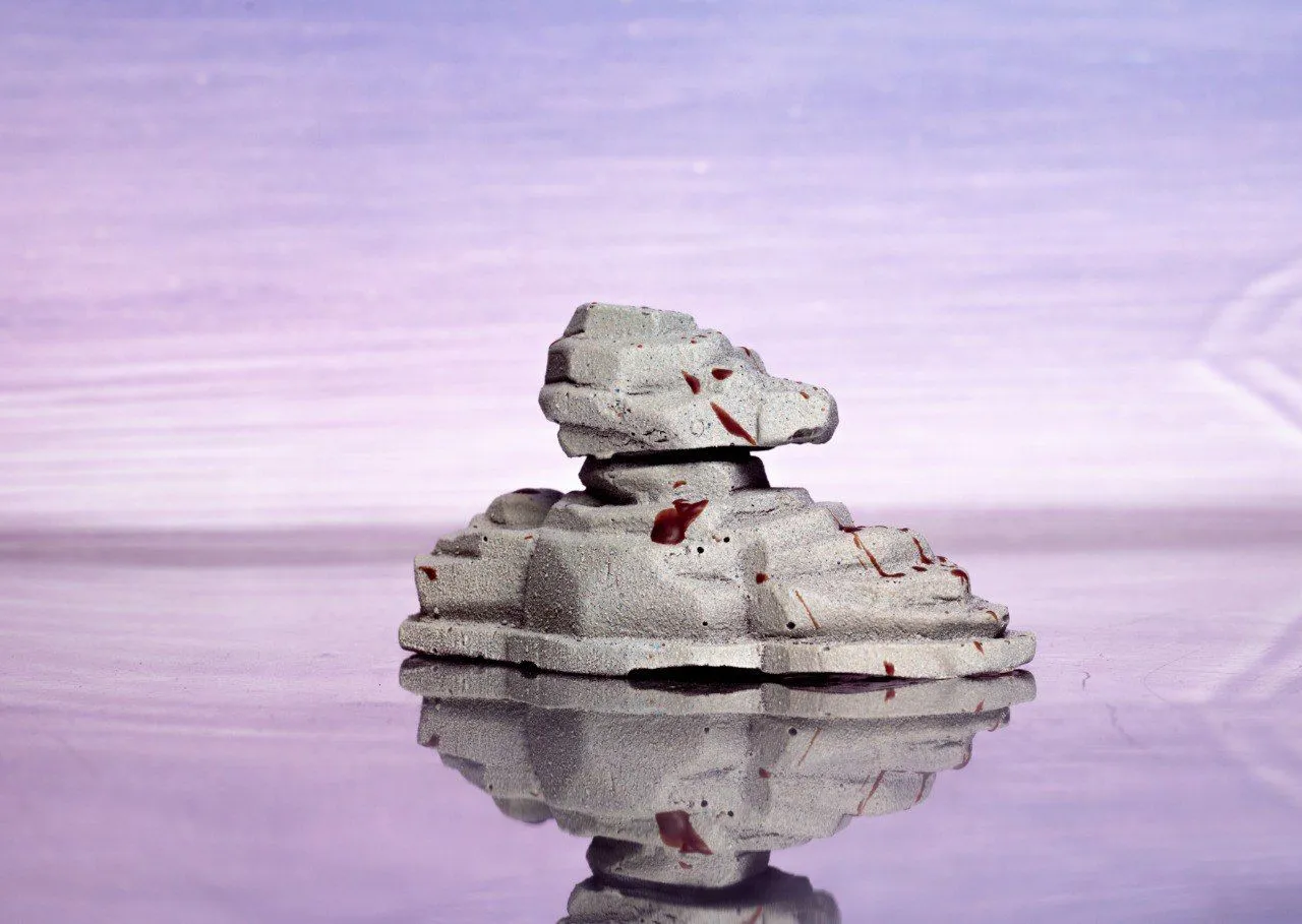 Известный шоколатье создал десерт Жұмбақтас