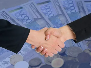 Капитал - Катарский Lesha Bank намерен купить казахстанский банк