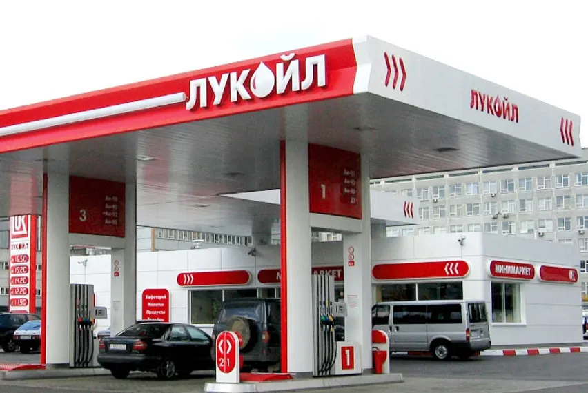 Капитал - Лукойл продаст свои АЗС в Эстонии
