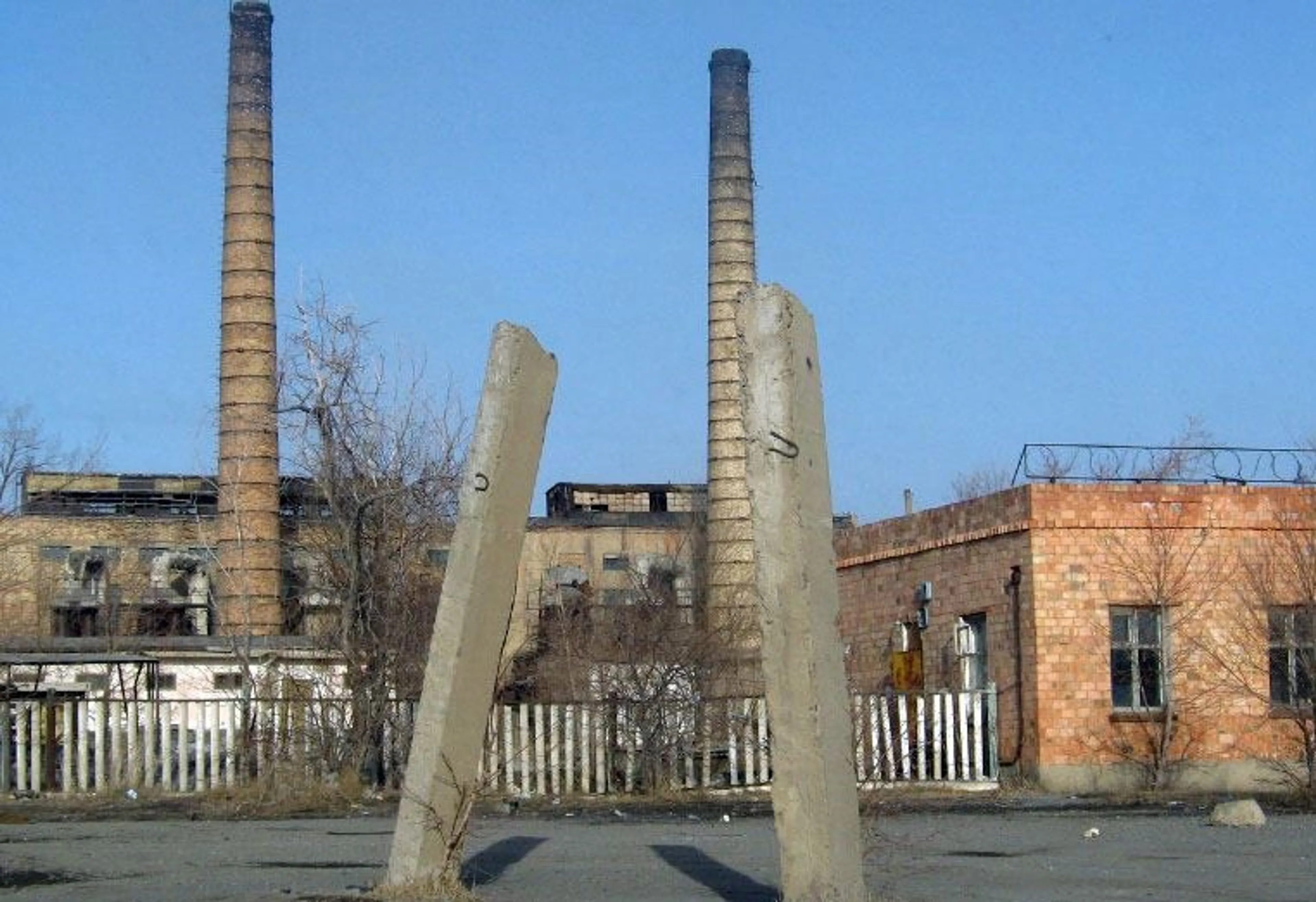 Капитал - Асбестоцементный завод Караганды может стать банкротом