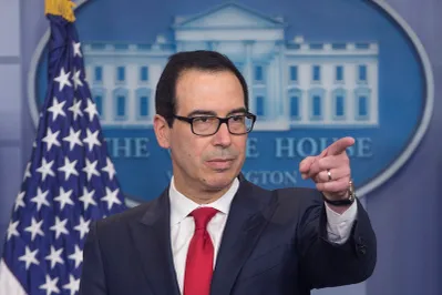 Глава Минфина США ударил по доллару