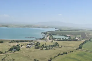 Капитал - В ЮКО в следующем году начнут строить 30 малых водохранилищ