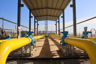 Капитал - Завершен первый этап подготовки газовой инфраструктуры для ТЭЦ Алматы