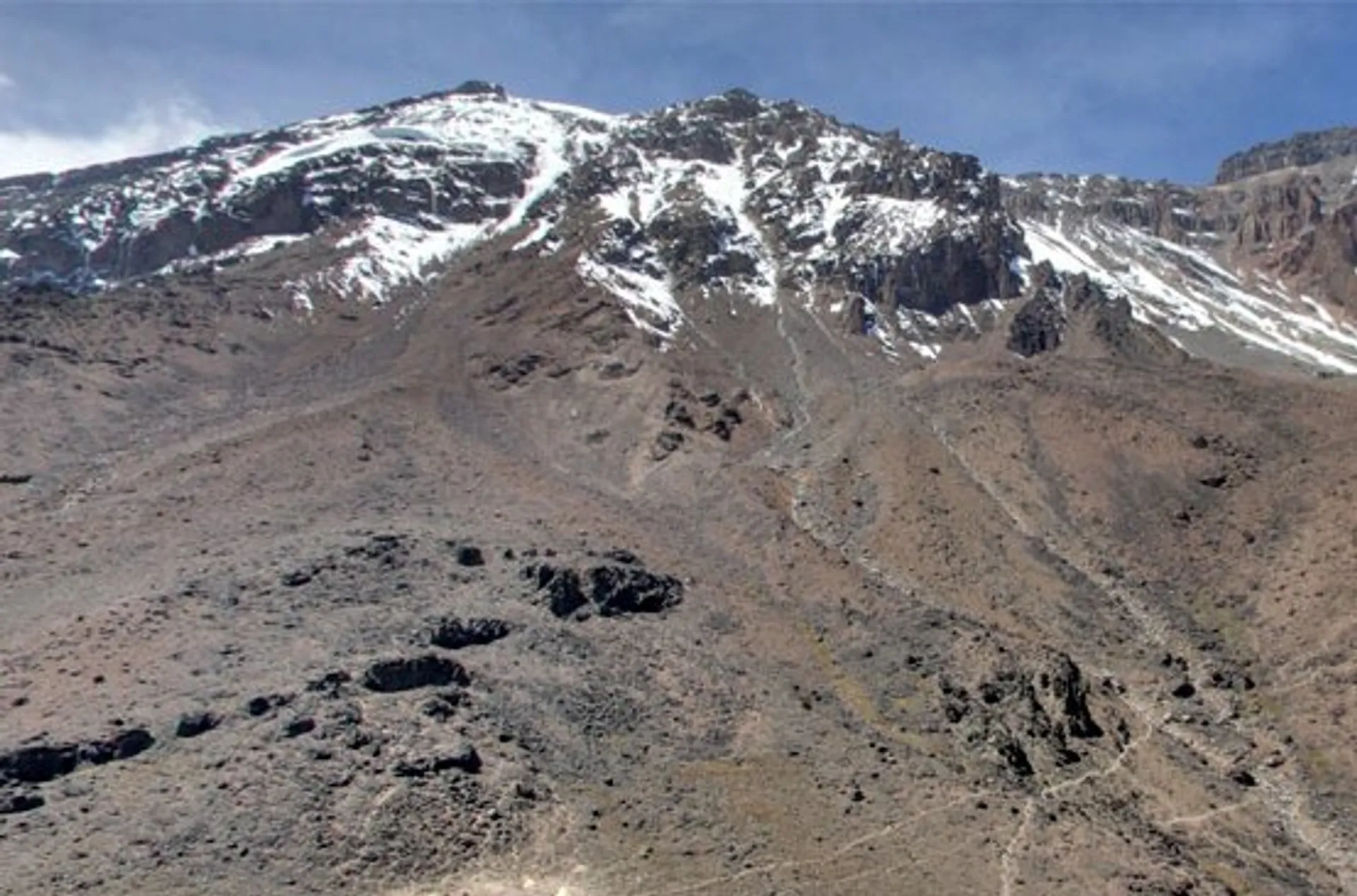 Капитал - Google предложил виртуальный тур по вершинам мира