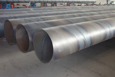 Трубные заводы РК загружены всего на 30%