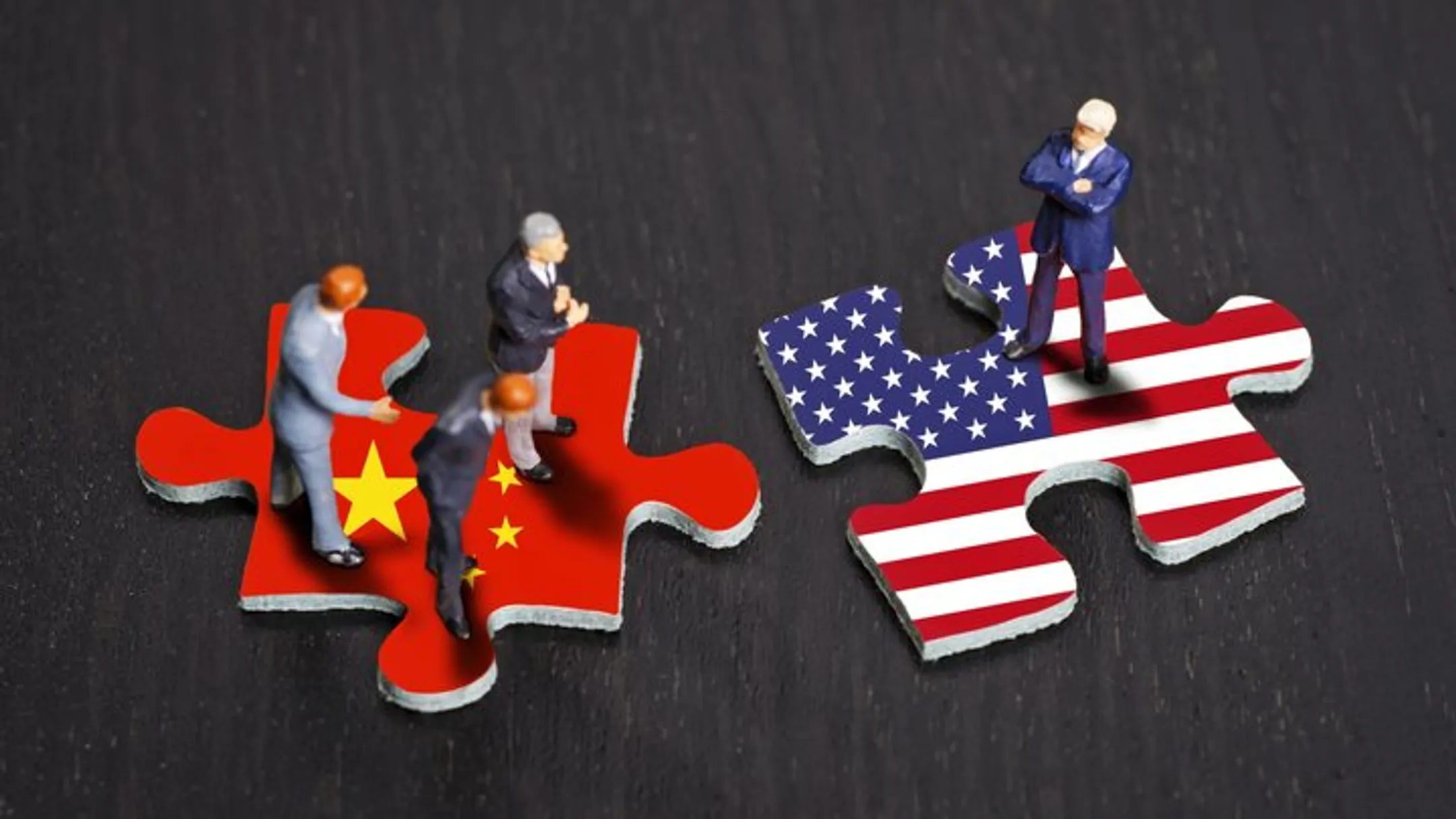 КНР принимает вынужденные меры в ответ на действия США - Image Kapital.kz