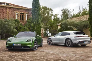 Капитал - Taycan Cross Turismo, отзыв электрических Hyundai и цифровизация VW