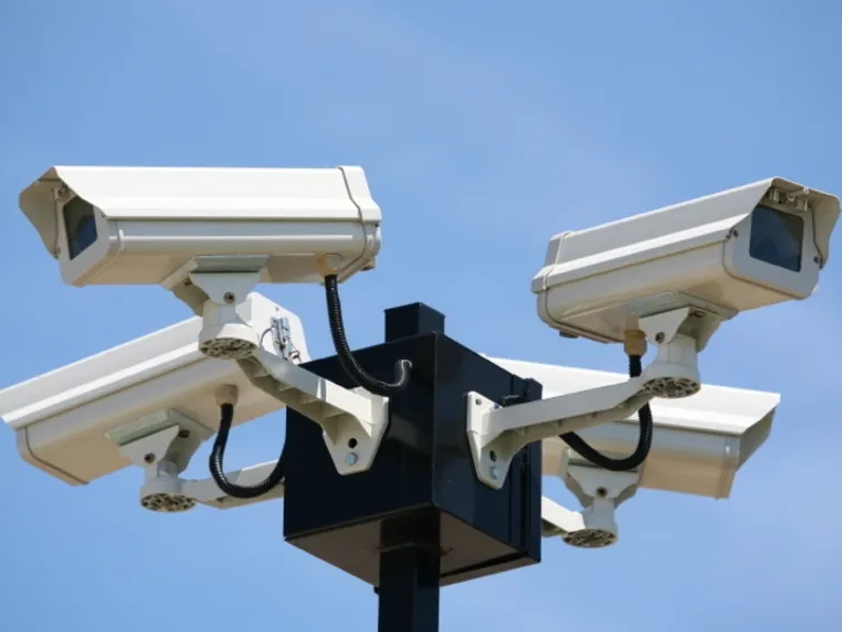 Капитал - В Алматы заработали 116 камер