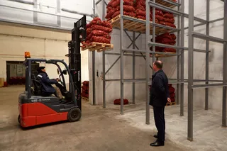 Капитал - Овощи не хуже бизнес-центра