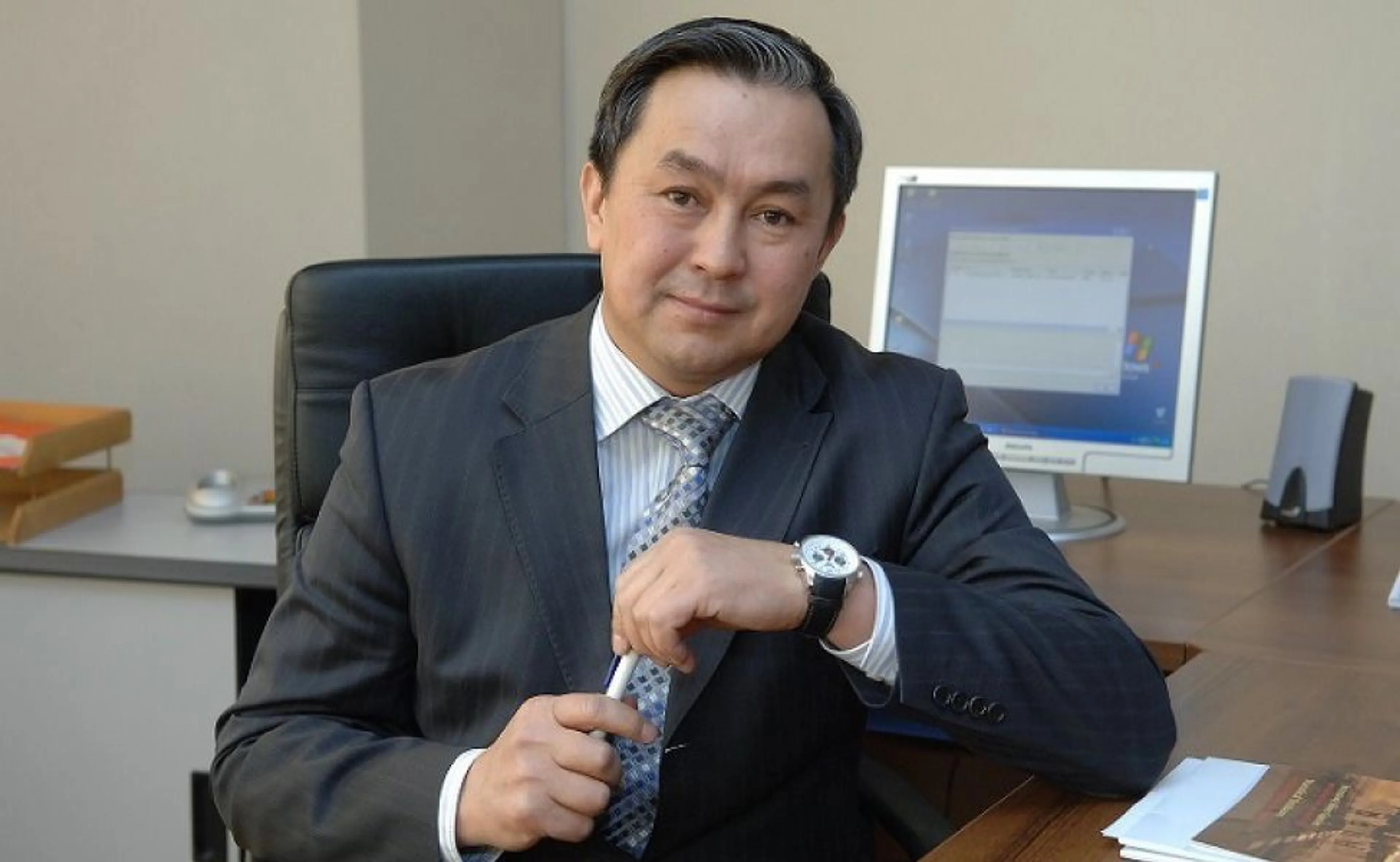 Капитал - Экс-глава КГА Бекен Сейдахметов получил новую должность