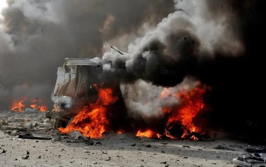 Капитал - Теракт в Ираке. Более 70 погибших