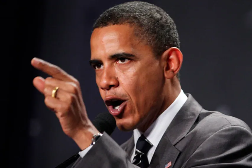 Капитал - Обама ввел против России новые санкции