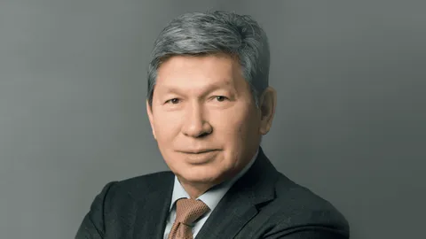 Капитал - Жакып Марабаев покидает пост заместителя главы КазМунайГаза