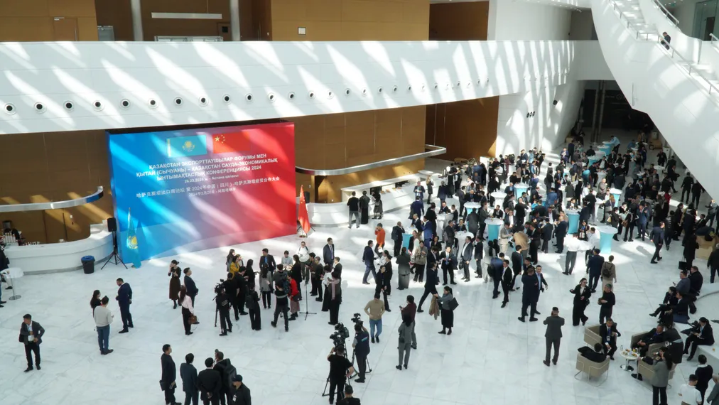 Капитал - Грузоперевозки из Китая через Казахстан могут увеличиться в пять раз - НПП