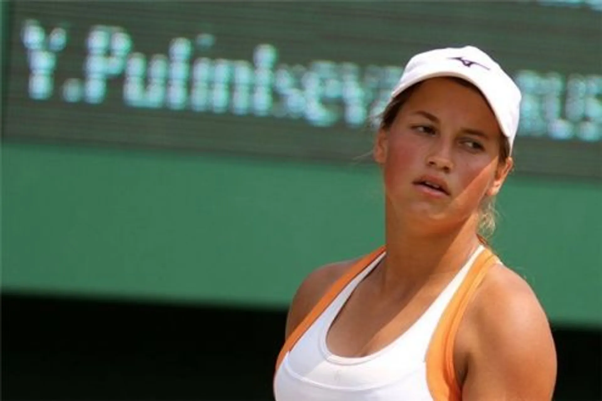 Капитал - Путинцева уступила Винчи на турнире в Брюсселе