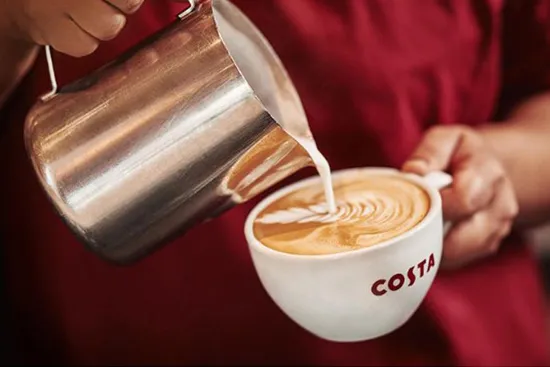 Costa Coffee появился из-за неумения британцев ценить кофе