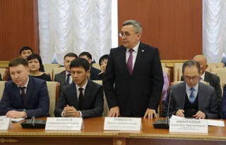 Капитал - В акимате Карагандинской области кадровые перестановки