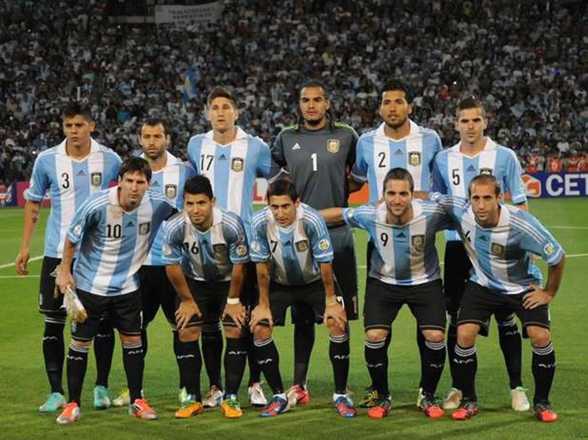 Капитал - Albiceleste заждались третьего титула