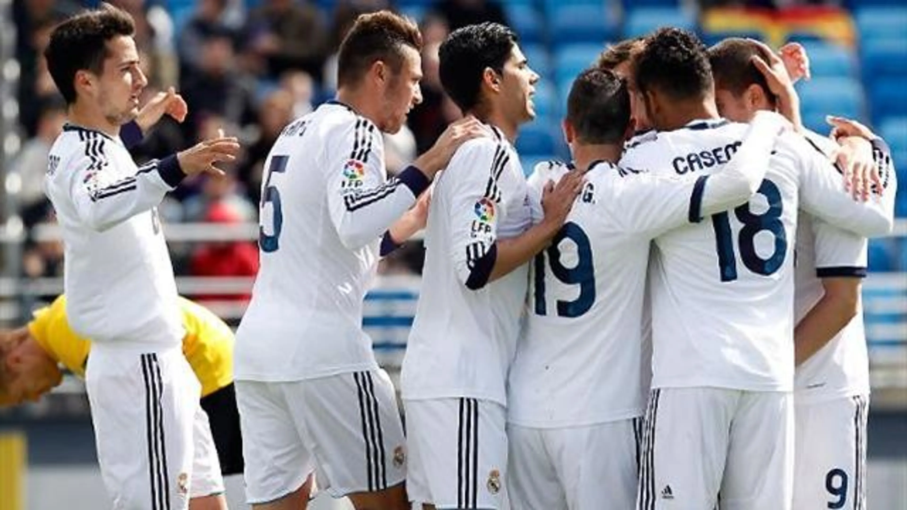 Капитал - «Реал» избежал поражения в матче с «Лионом»