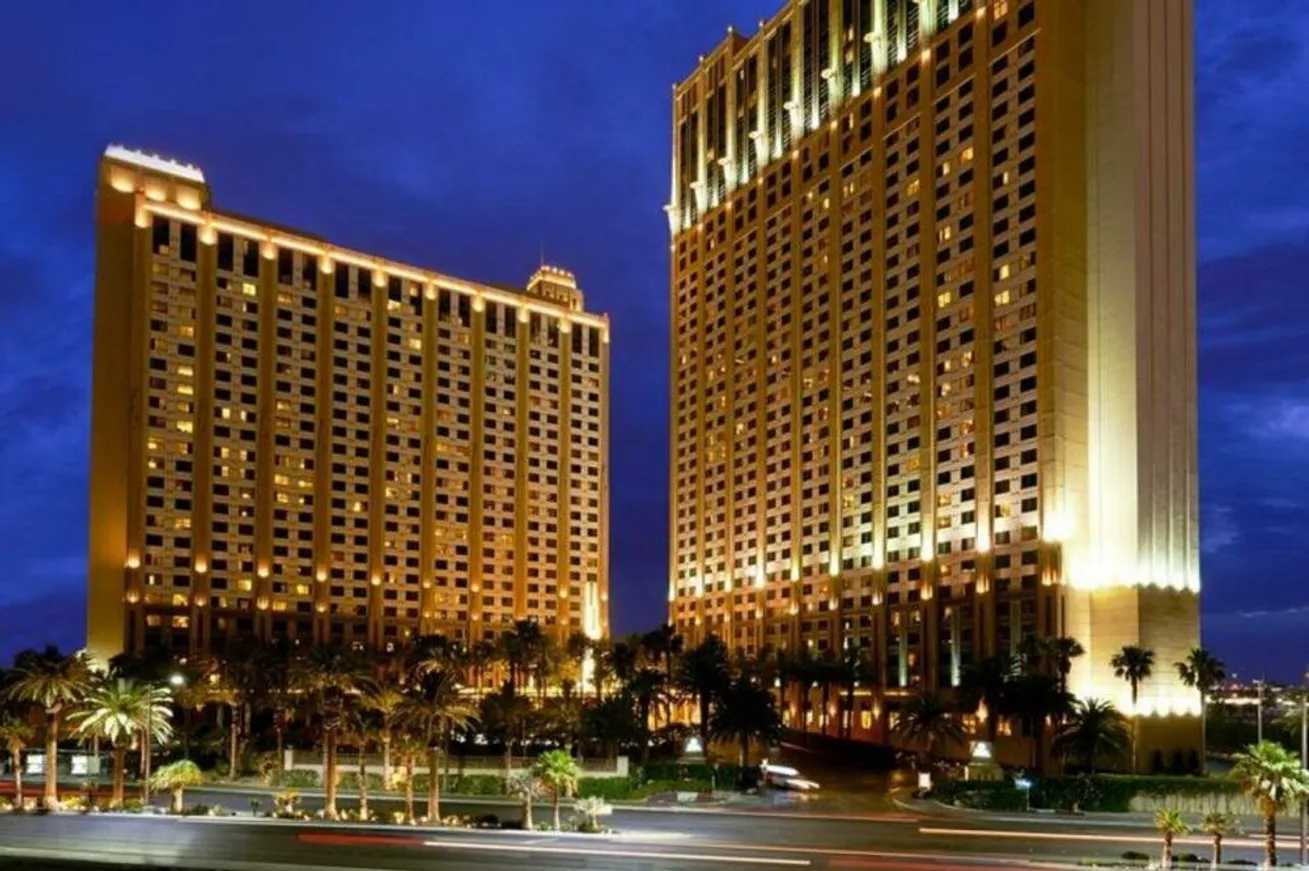 Hilton в Лас-Вегасе