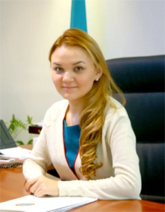 Бектурова Малика Ерлановна - фото на kapital.kz